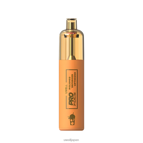 UWELL GABRIEL FREEDOM 使い捨て電子タバコ | UWELL Disposable Review 氷のイチゴ J0X2T319